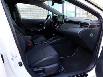 Toyota Corolla Touring Sports